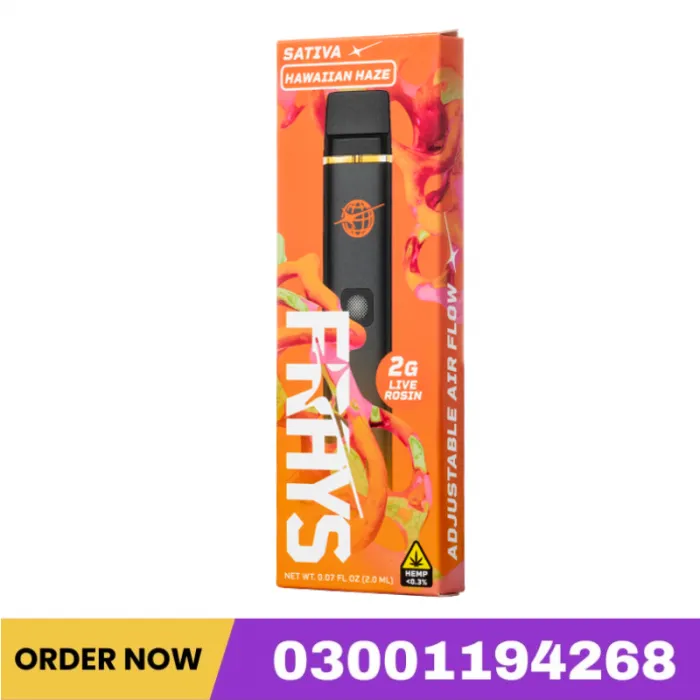 Frays Live Rosin Disposable 2G