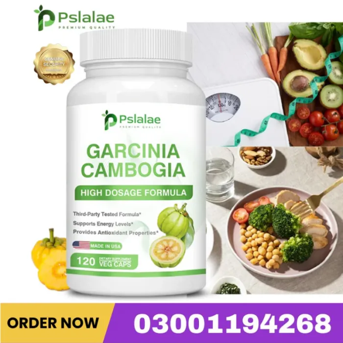 Garcinia Cambogia – Weight Management & Cellulite Support Price In Pakistan