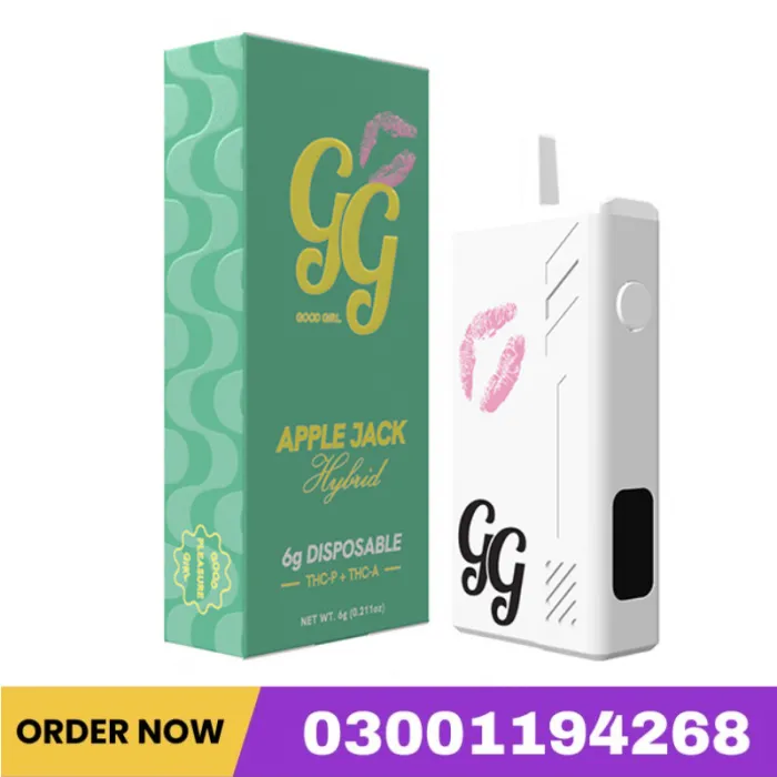 Good Girl Disposable 6G In Pakistan