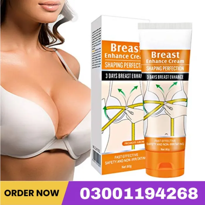 Guanjing Breast Enhance Cream Price In Pakistan