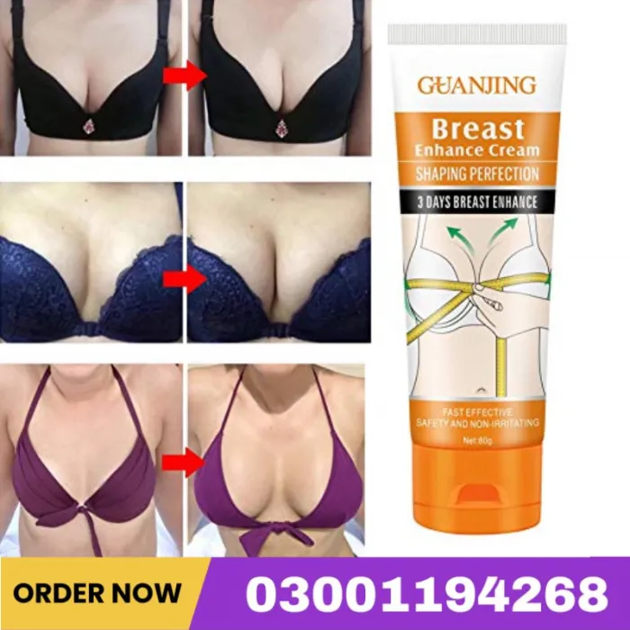 Guanjing Breast Enhance Cream Price In Pakistan