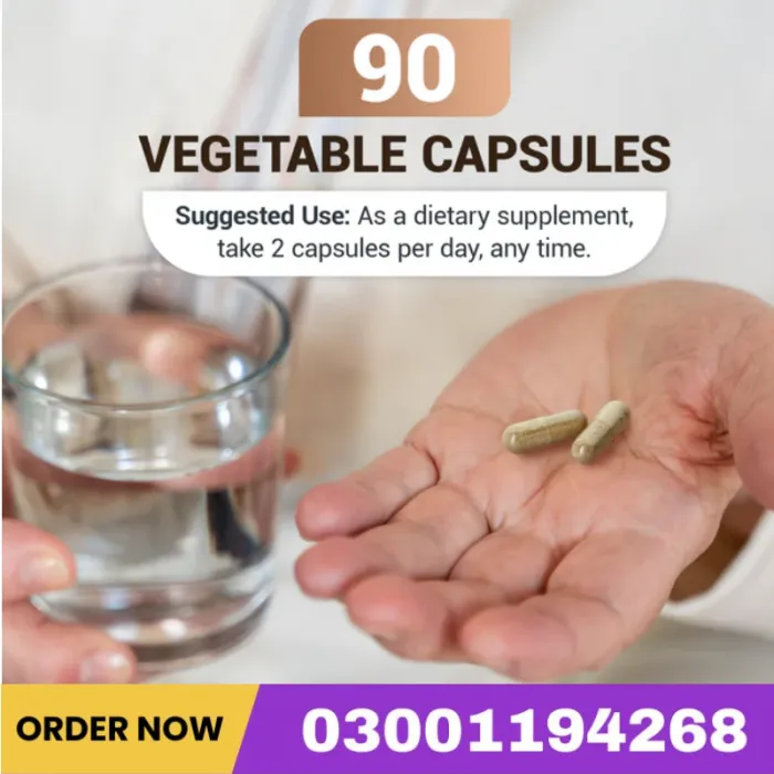 Hair Formula – 90 Capsules