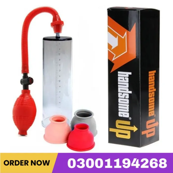 Handsome Up Pump In Pakistan
