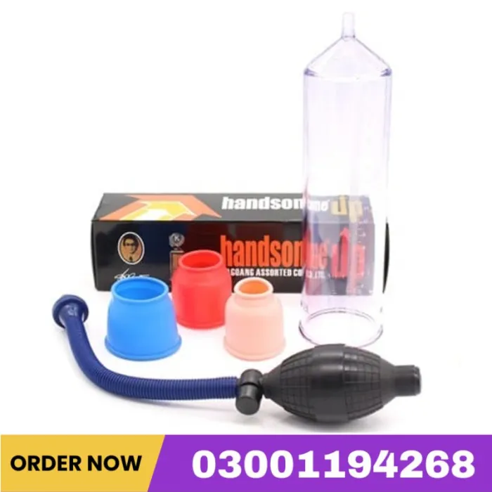 Handsome Up Pump In Pakistan