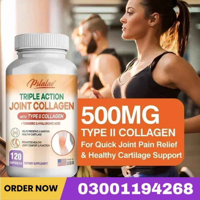 Joint Collagen – Flexibility, Comfort & Cartilage Support Price In Pakistan