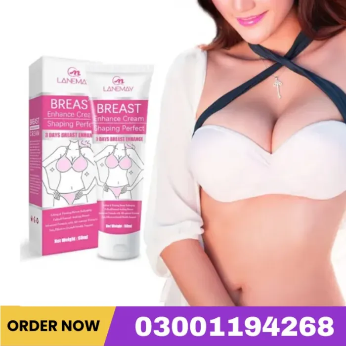 Lanemay Breast Enhance Cream Price In Pakistan