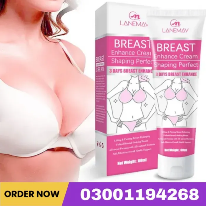 Lanemay Breast Enhance Cream Price In Pakistan