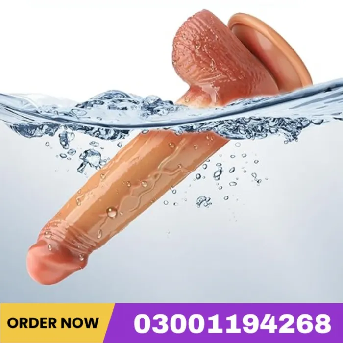 Lifelike Giant Realistic Silicone Huge Dildo In Pakistan