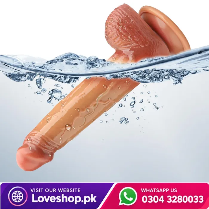Lifelike Giant Realistic Silicone Huge Dildo In Pakistan