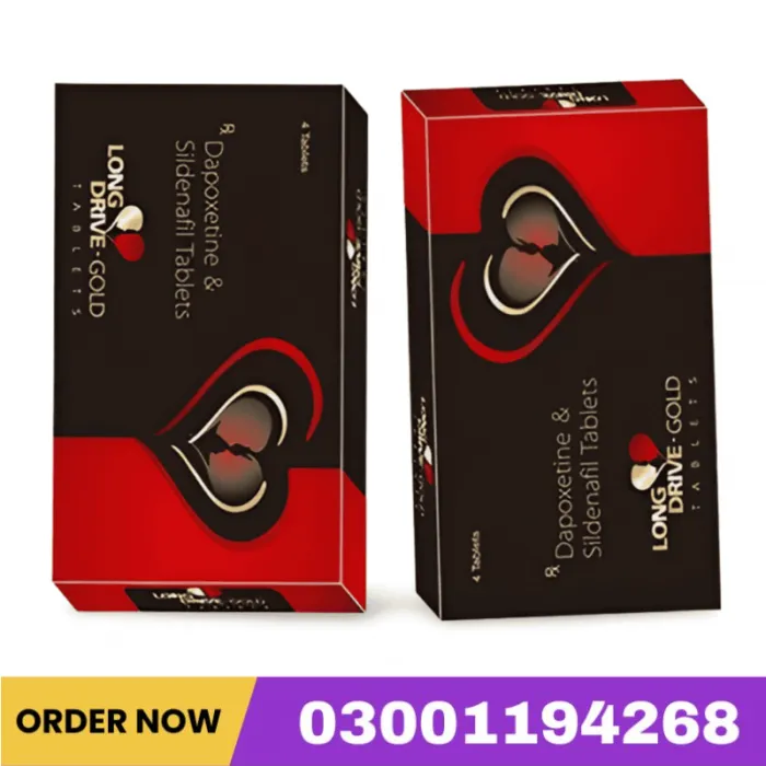 Long Drive Dapoxetine Tablets