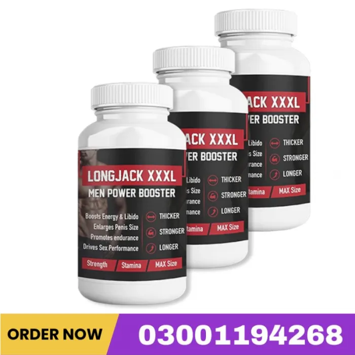 Longjack Xxxl Capsule Price In Pakistan