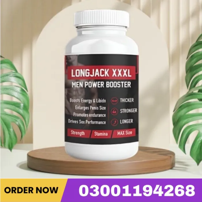 Longjack Xxxl Capsule Price In Pakistan