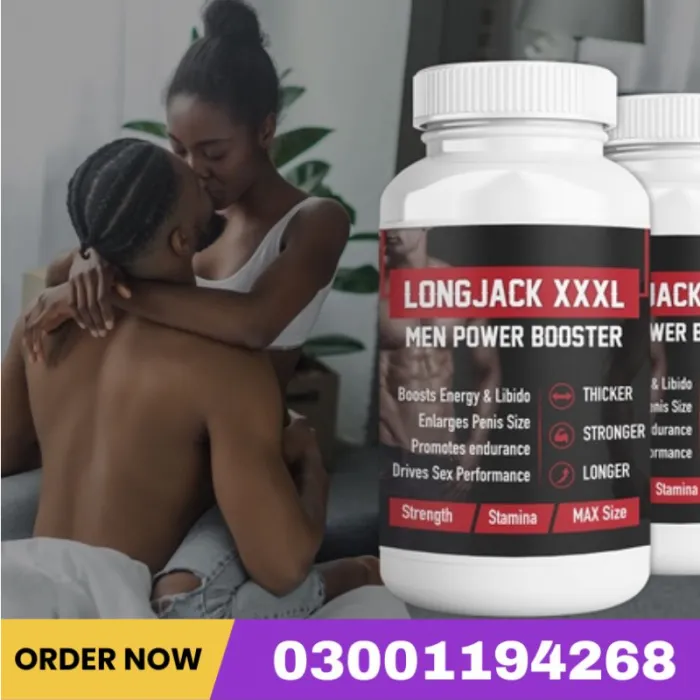 Longjack Xxxl Capsule Price In Pakistan