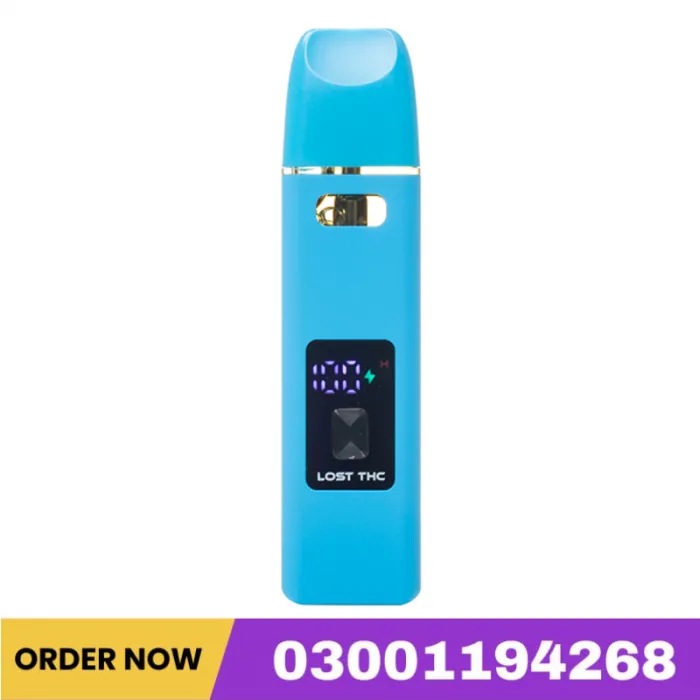 Lost THC CB9A V4 Disposable 3G