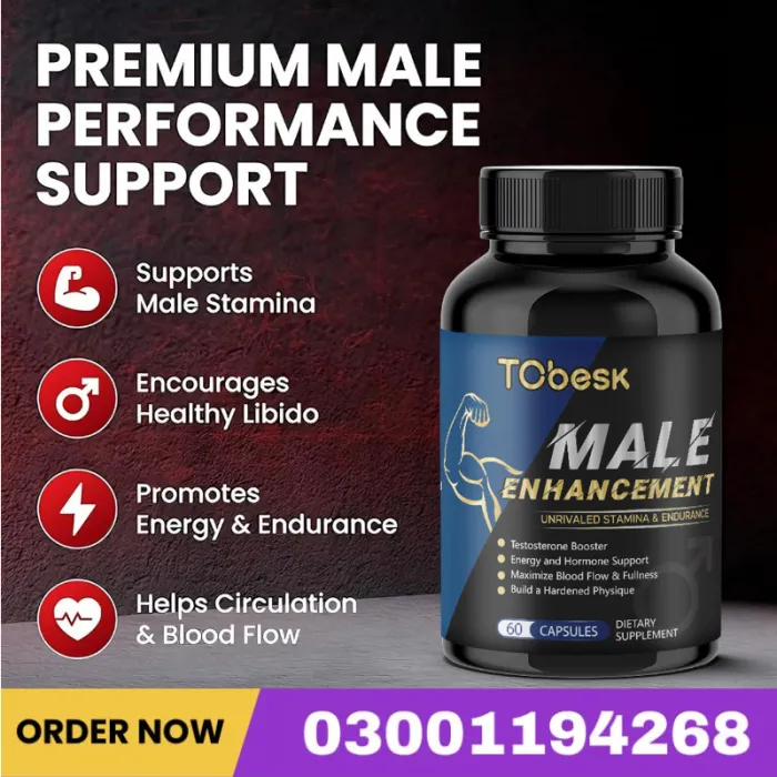 Male Enhancement Capsule Price In Pakistan