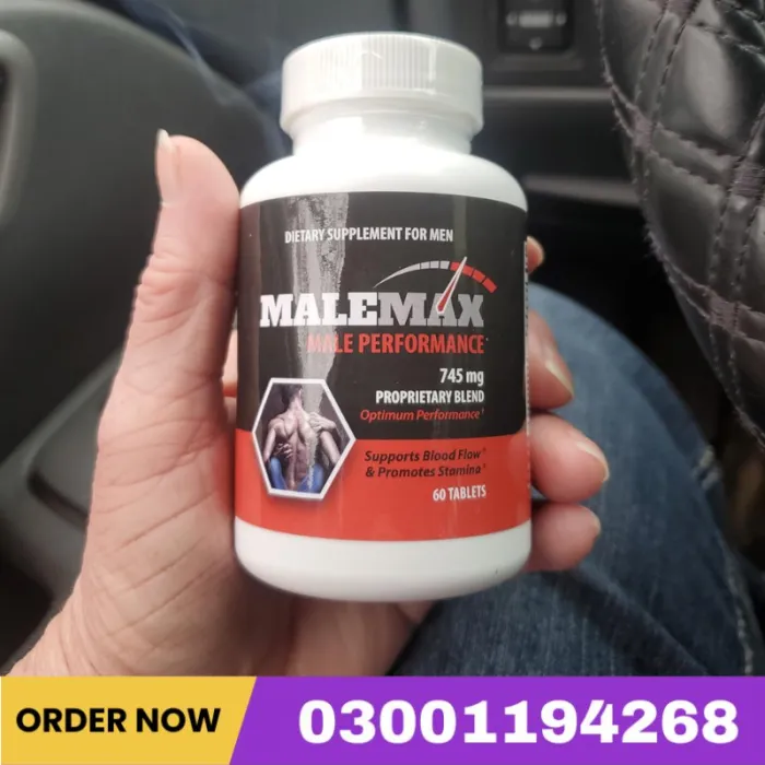 Malemax Male Performance Tablets Price In Pakistan