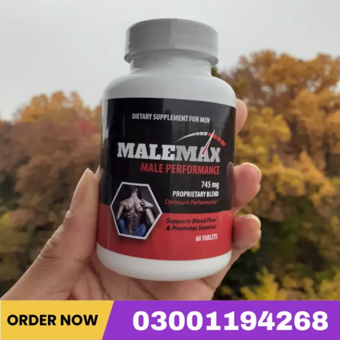 Malemax Male Performance Tablets Price In Pakistan