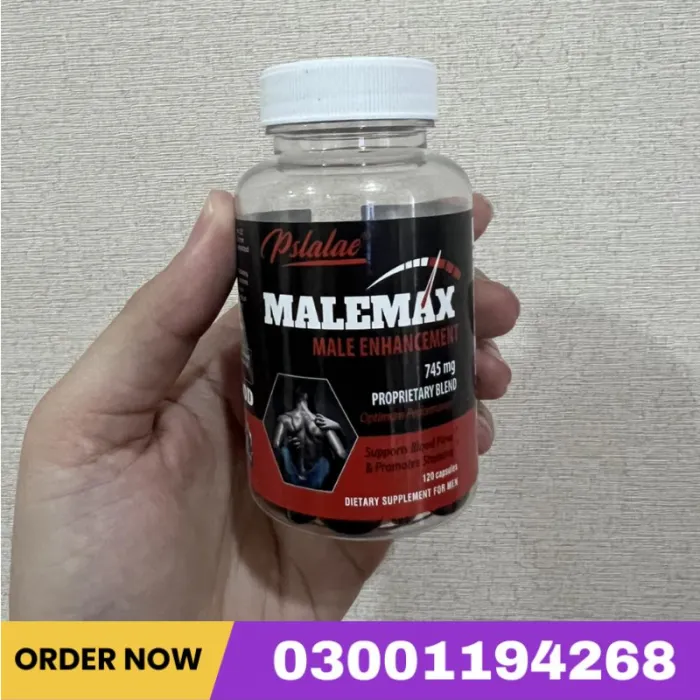 Malemax Male Performance Tablets Price In Pakistan