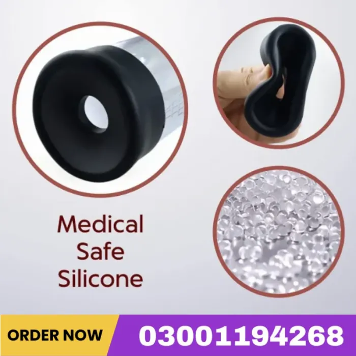 Manual Vacuum Penis Enlarger & Penis Pump Trainer Sex Toys For Men Manual Stimulation