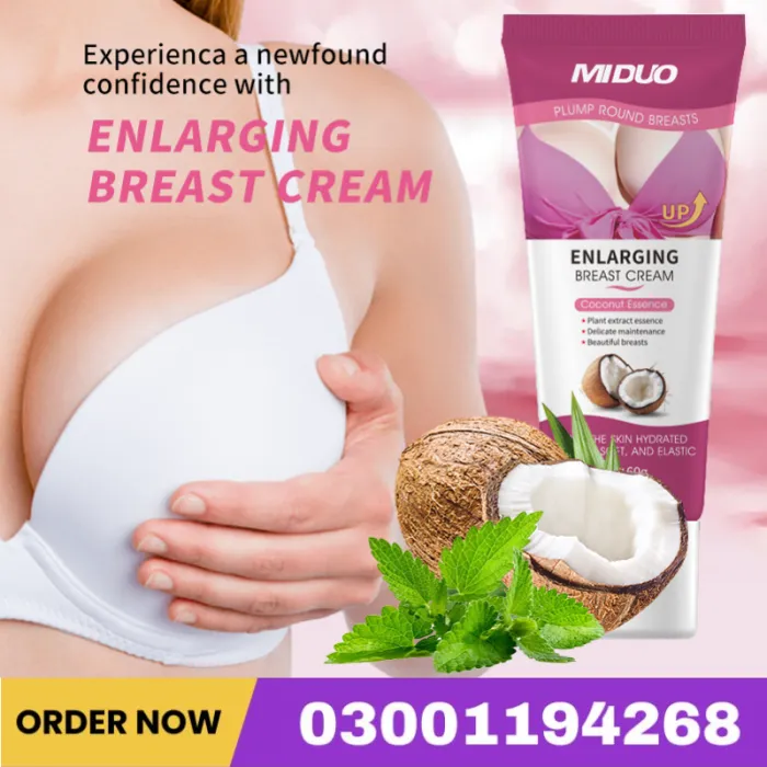 Miduo Enlarging Breast Cream Price In Pakistan
