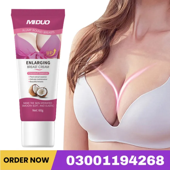 Miduo Enlarging Breast Cream Price In Pakistan