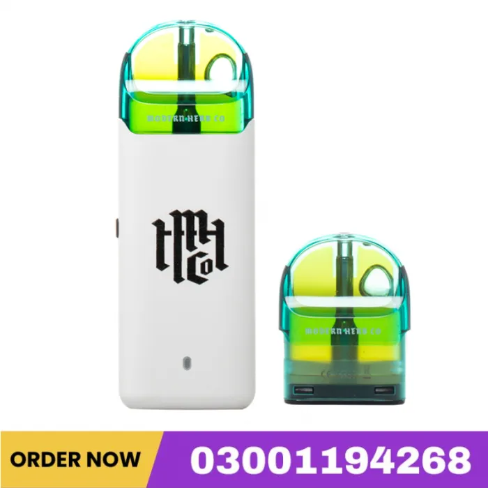 Modern Herb Co. Live THC Blend Disposable Pod Kit 2G in Pakistan