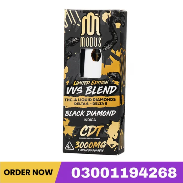 Modus Vvs Blend Disposable 3G