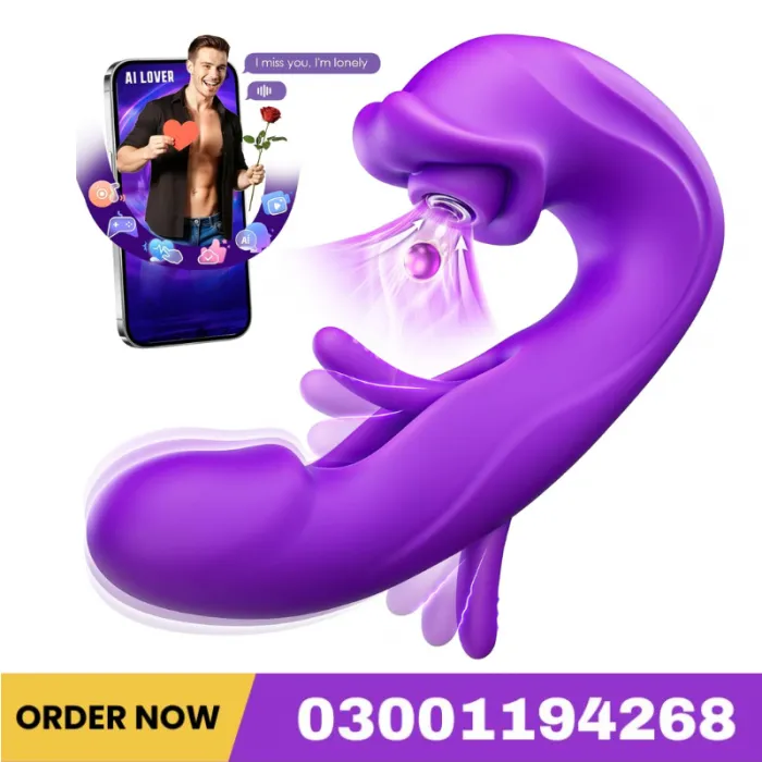 Mooligirl Sucking Vibrator Women Sex Toys Price In Pakistan
