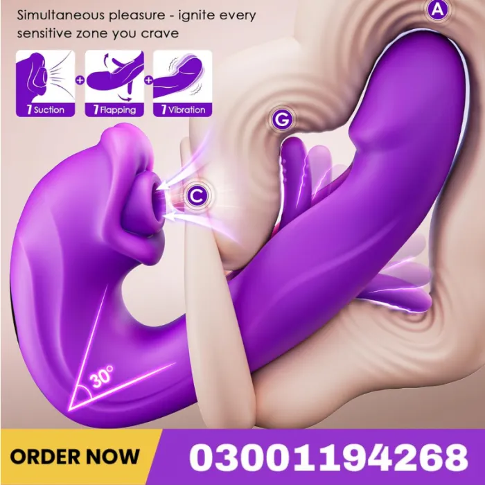 Mooligirl Sucking Vibrator Women Sex Toys Price In Pakistan