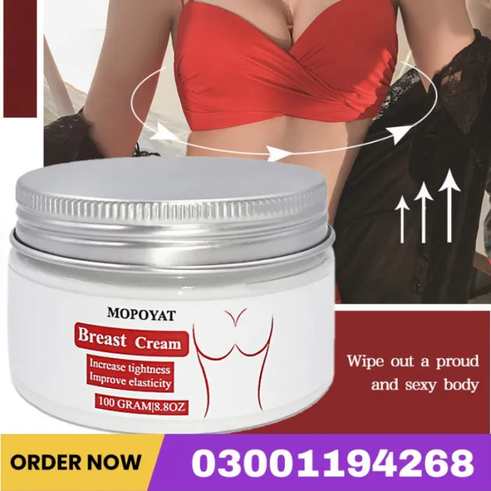 Mopoyat Breast Cream Price In Pakistan