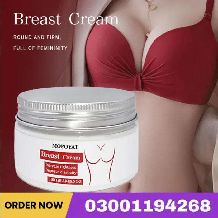 Mopoyat Breast Cream Price In Pakistan