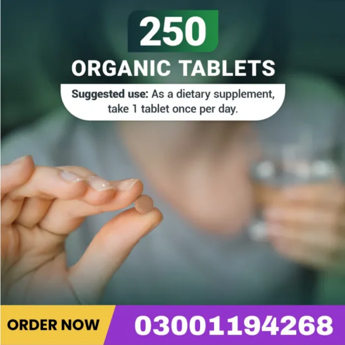 Organic Greens Superfood – Cruciferous Blend