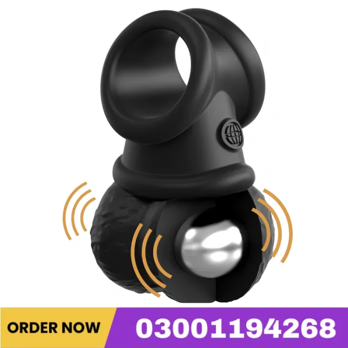 Pipedream Products King Cock Elite Ultimate Vibrating Silicone Body Dock Kit