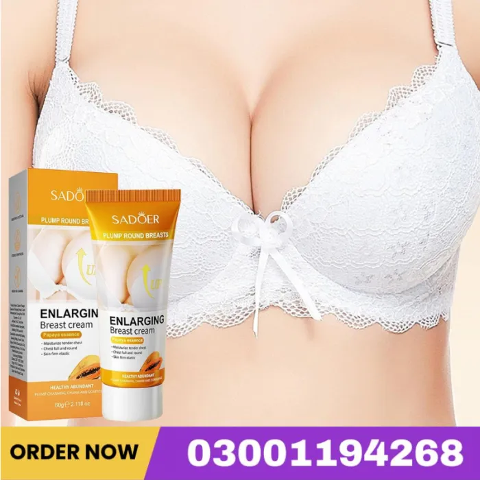 Plump Round Breasts Enlarging Breast Cream Price In Pakistan