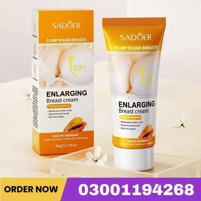 Plump Round Breasts Enlarging Breast Cream Price In Pakistan