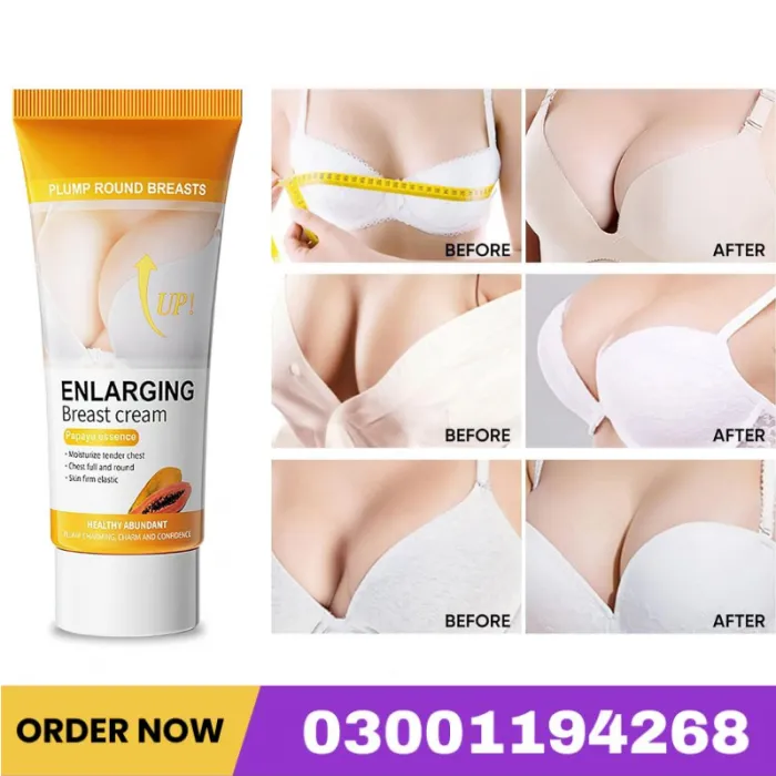 Plump Round Breasts Enlarging Breast Cream Price In Pakistan