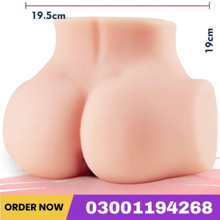 Pocket Pussy Male Masturbator Sex Toy-goyha Sex Doll With Tight Labia, 2 Hole Realistic Sex Doll With Strong Suction Channel, 4.5 Lb Adult Male Sex Toy For Men Masturbation