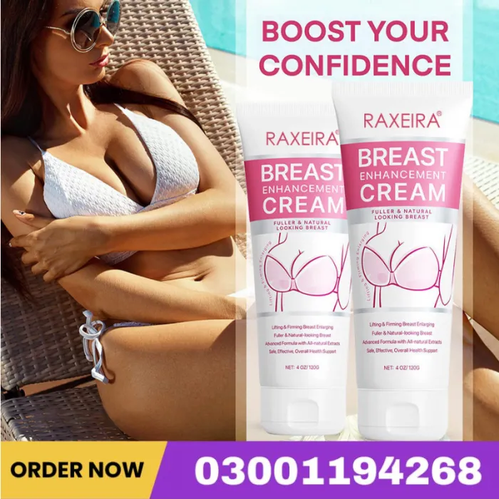 Raxeira Breast Enlargement Cream Price In Pakistan