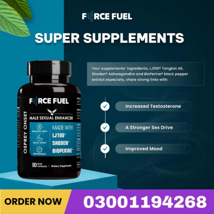 Sex Capsule Price In Pakistan