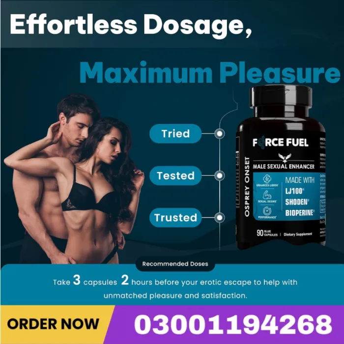 Sex Capsule Price In Pakistan