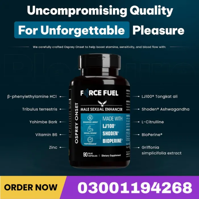 Sex Capsule Price In Pakistan