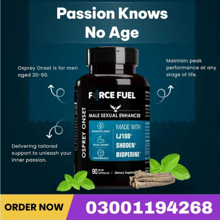 Sex Capsule Price In Pakistan