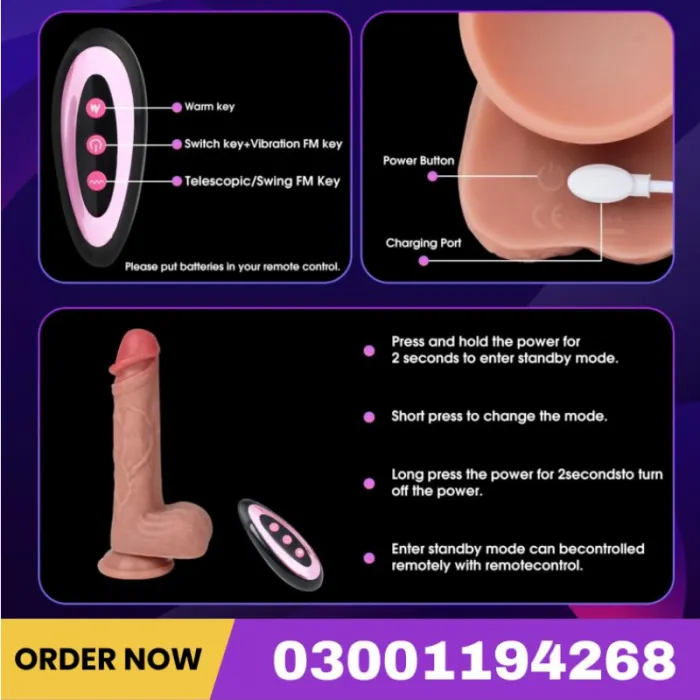 Sex Vibrator Dildo Price In Pakistan