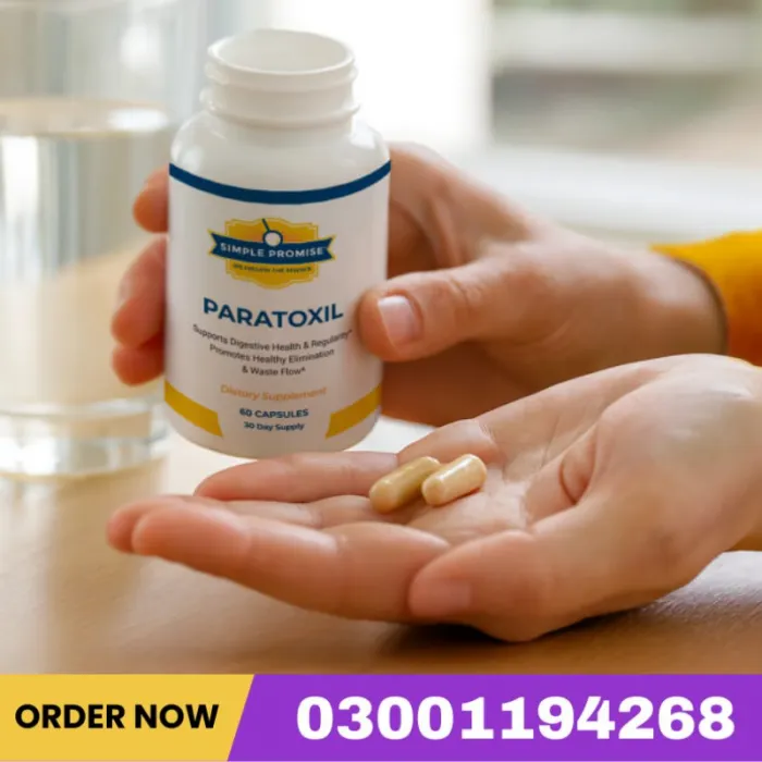 Simple Promise Paratoxil Capsules Price In Pakistan
