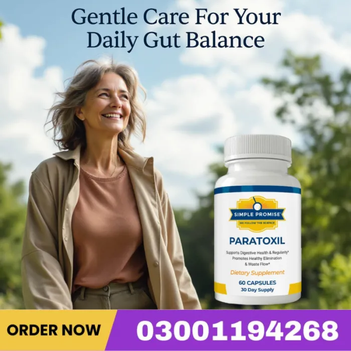 Simple Promise Paratoxil Capsules Price In Pakistan