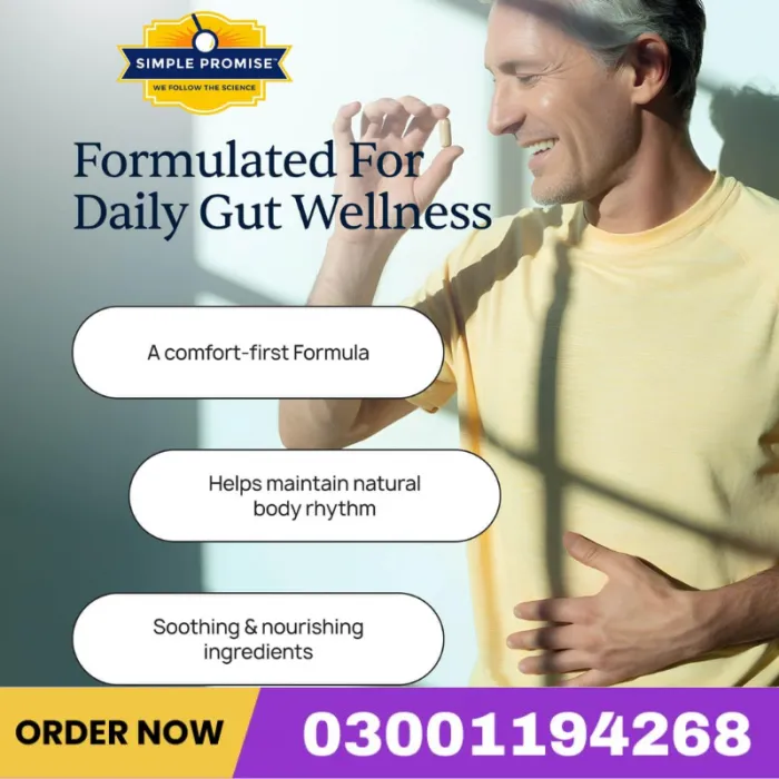 Simple Promise Paratoxil Capsules Price In Pakistan