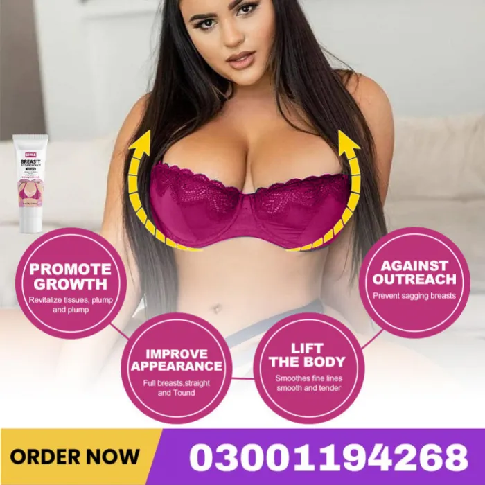 Sumax Breast Firming Massage Moisturizer Cream Price In Pakistan