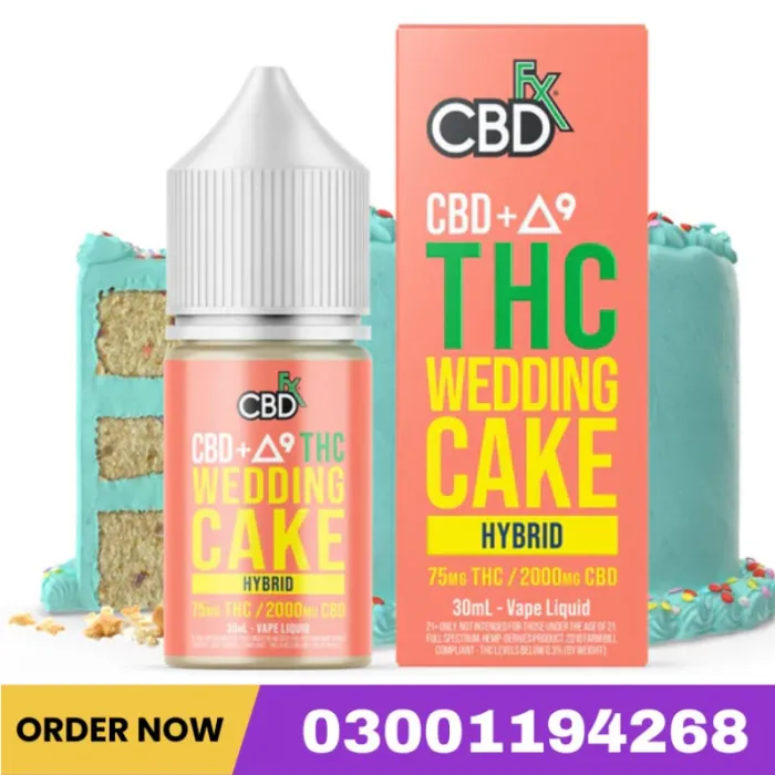 Thc Vape Juice Price In Pakistan