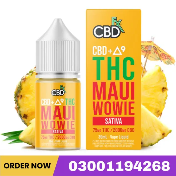Thc Vape Juice Price In Pakistan
