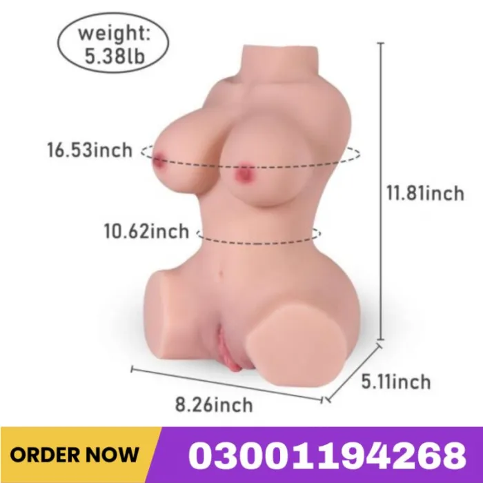 The Angel Half Body Sex Doll